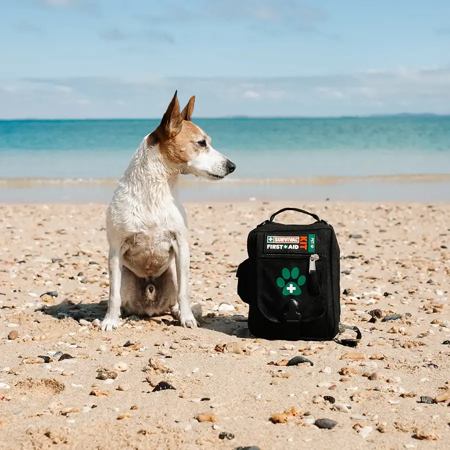 The Survival Pet First Aid Kit